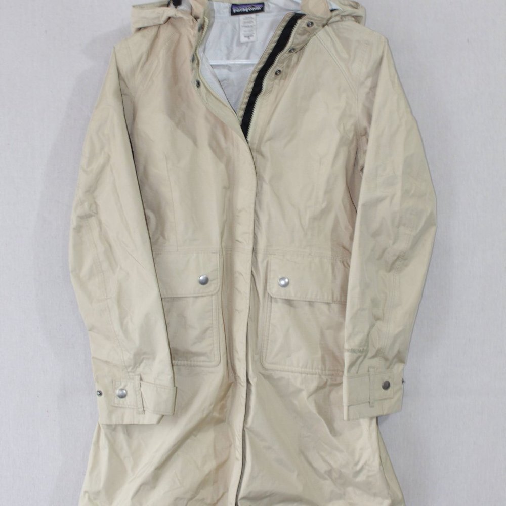 Patagonia Full Length Rain Jacket W's XS